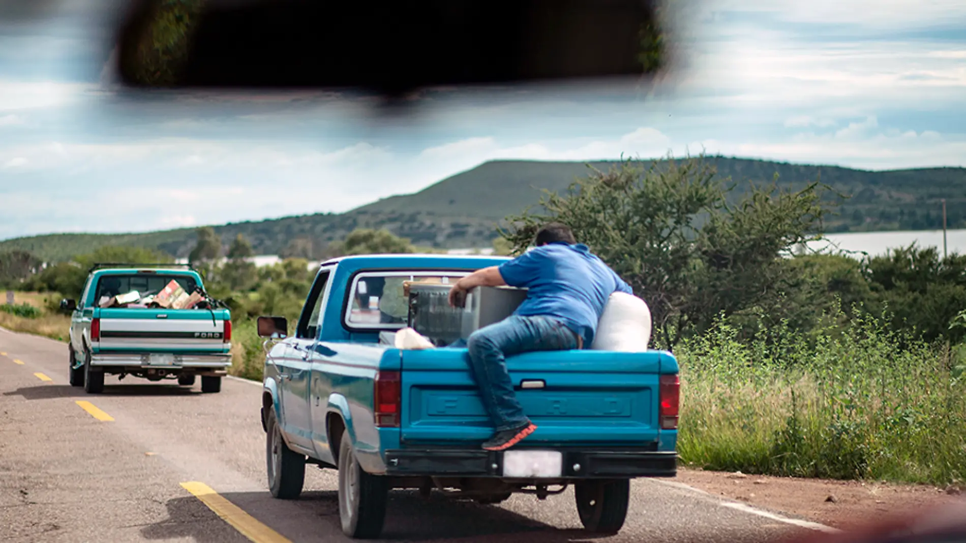 Desplazados Jerez, Zacatecas